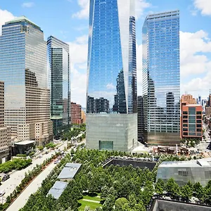 **** Hotel Club Quarters World Trade Center, Stati Uniti