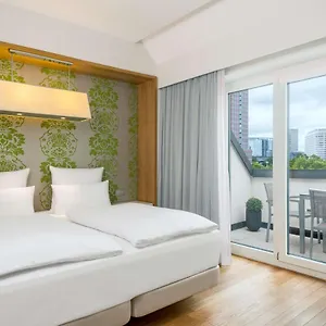 Hotel Nh Frankfurt Messe Francfort-sur-le-Main