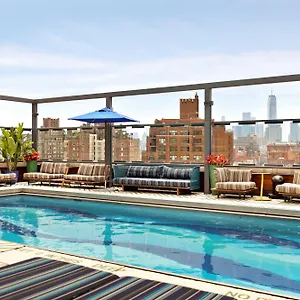 ***** Hotel Gansevoort Meatpacking Stati Uniti