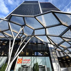 Appart hôtel Adagio Frankfurt Messe Francfort-sur-le-Main